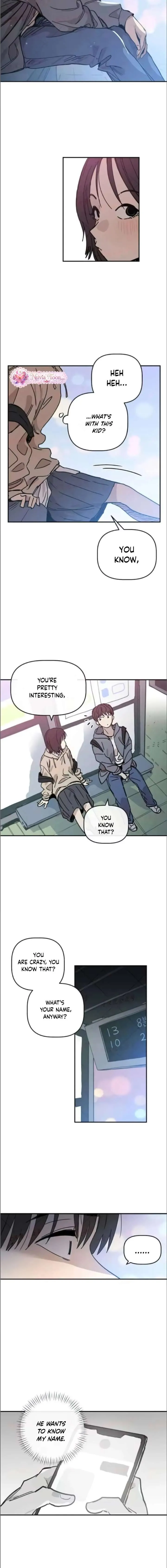 Read Lingering Pain chapter 8 image 5 on Lezhin