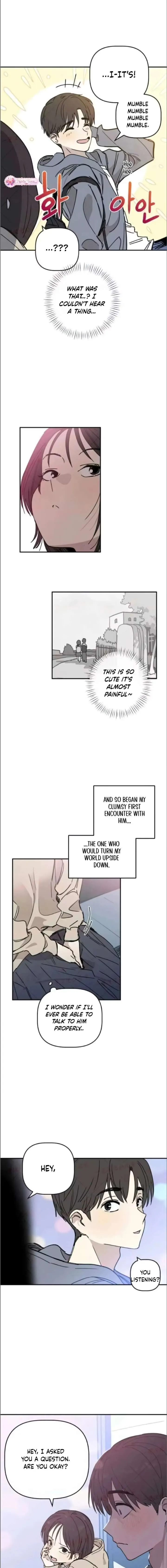 Read Lingering Pain chapter 8 image 6 on Lezhin