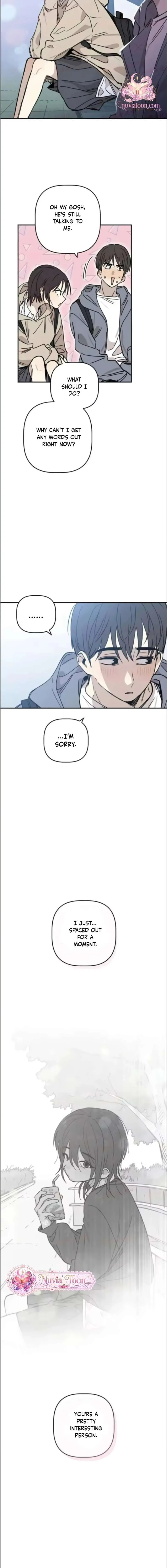 Read Lingering Pain chapter 8 image 7 on Lezhin