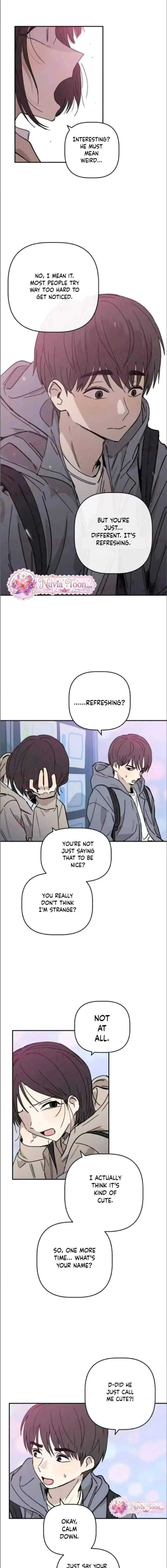 Read Lingering Pain chapter 8 image 8 on Lezhin