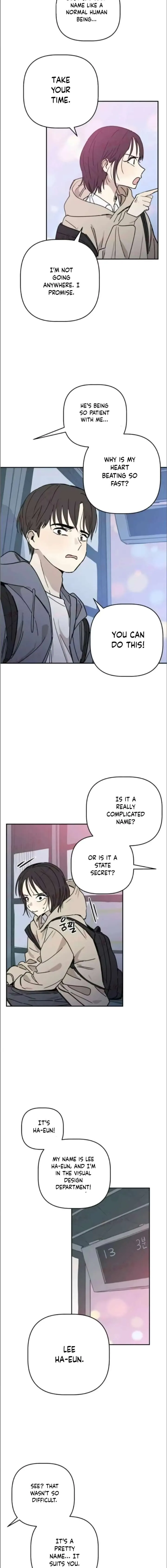 Read Lingering Pain chapter 8 image 9 on Lezhin
