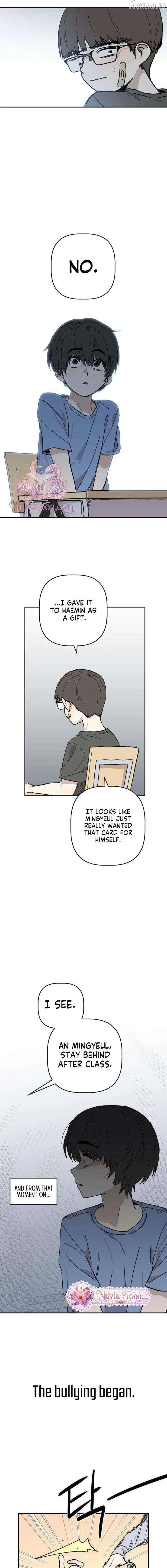 Read Lingering Pain chapter 9 image 14 on Lezhin
