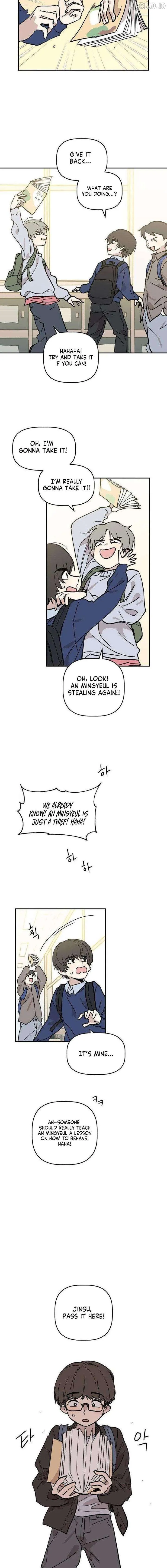 Read Lingering Pain chapter 9 image 15 on Lezhin
