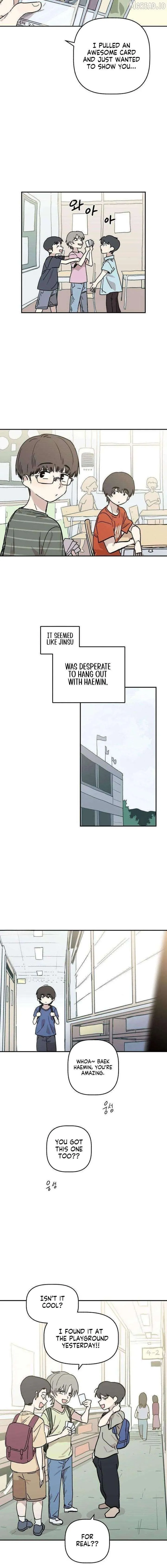 Read Lingering Pain chapter 9 image 2 on Lezhin