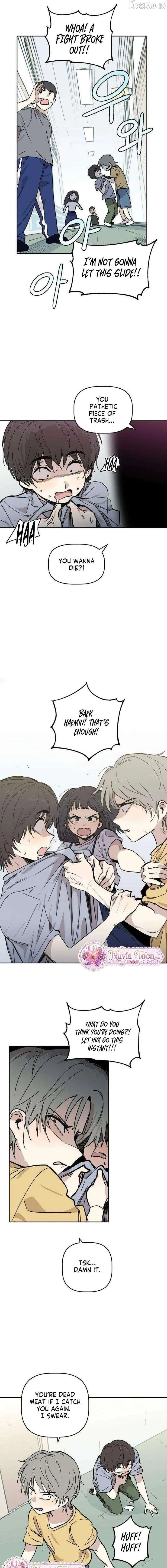 Read Lingering Pain chapter 9 image 7 on Lezhin