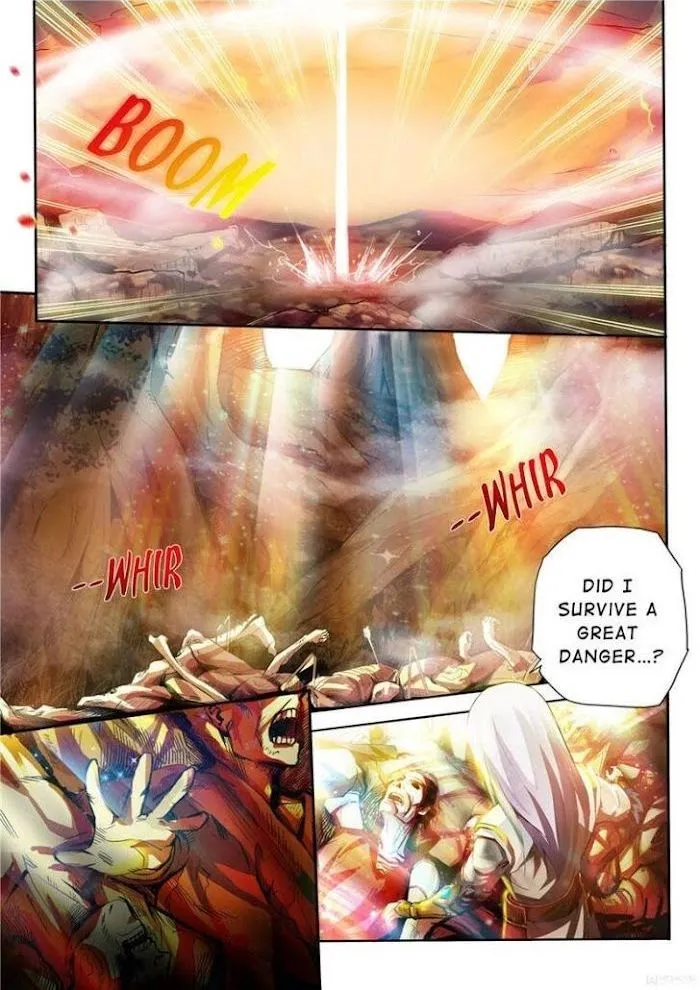 Read Lingwu Dizun chapter 1 image 0 on Lezhin