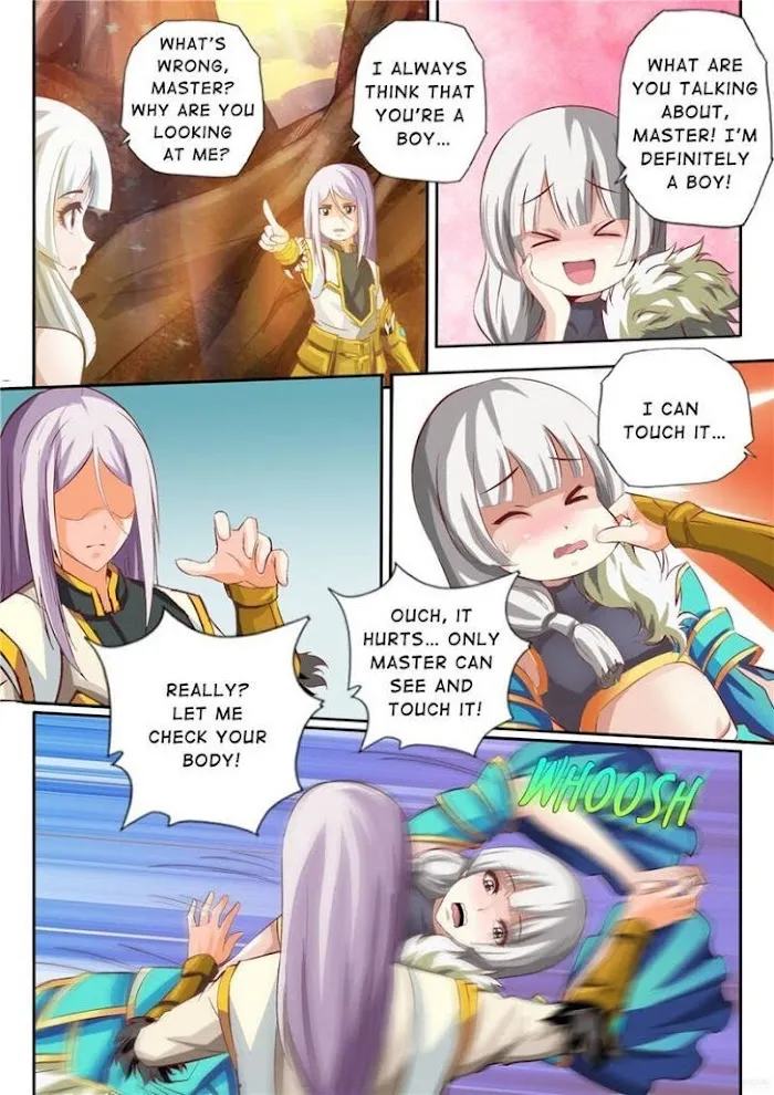 Read Lingwu Dizun chapter 1 image 6 on Lezhin