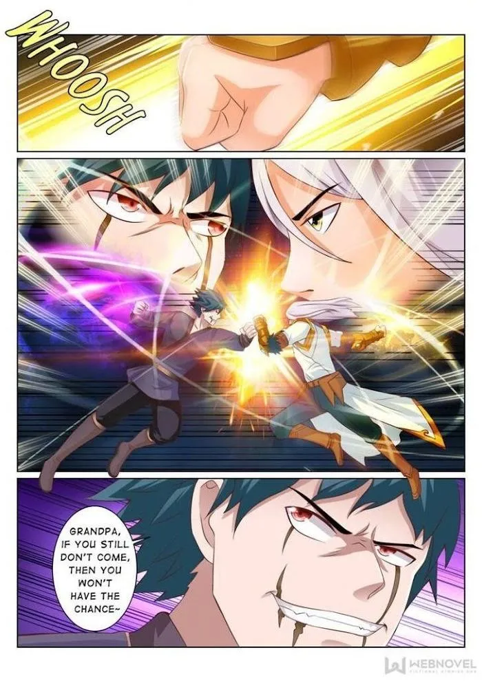 Read Lingwu Dizun chapter 100 image 0 on Lezhin