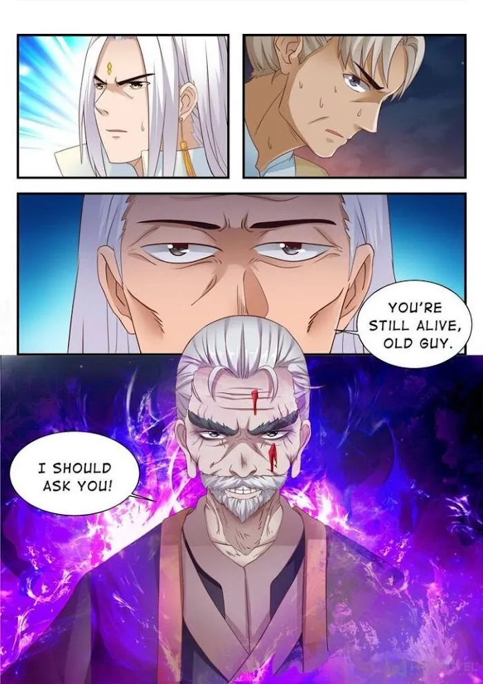 Read Lingwu Dizun chapter 100 image 2 on Lezhin