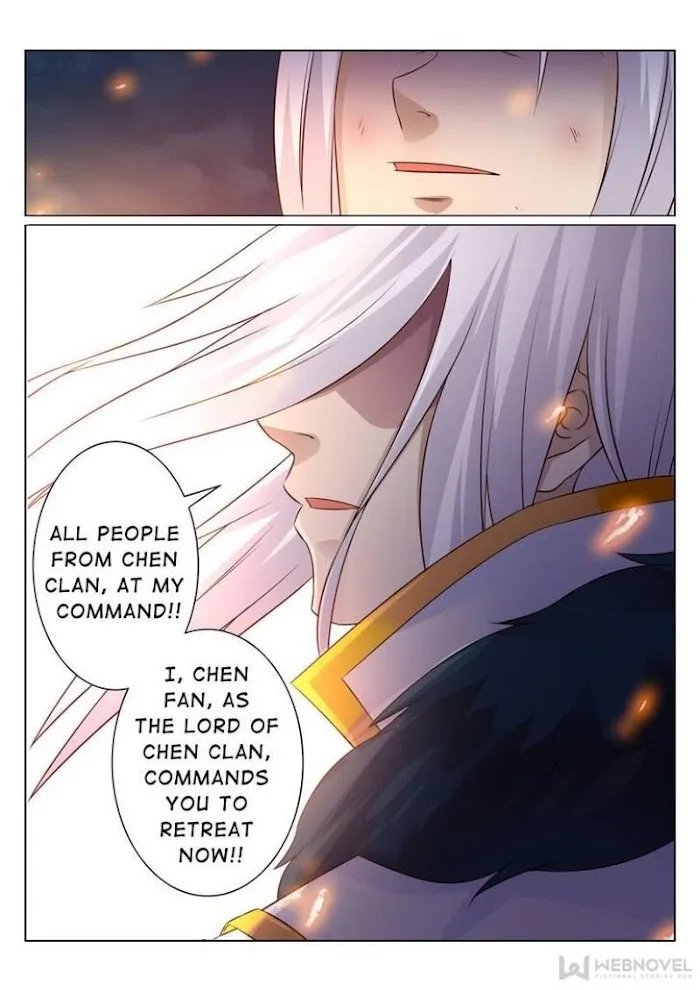 Read Lingwu Dizun chapter 100 image 6 on Lezhin