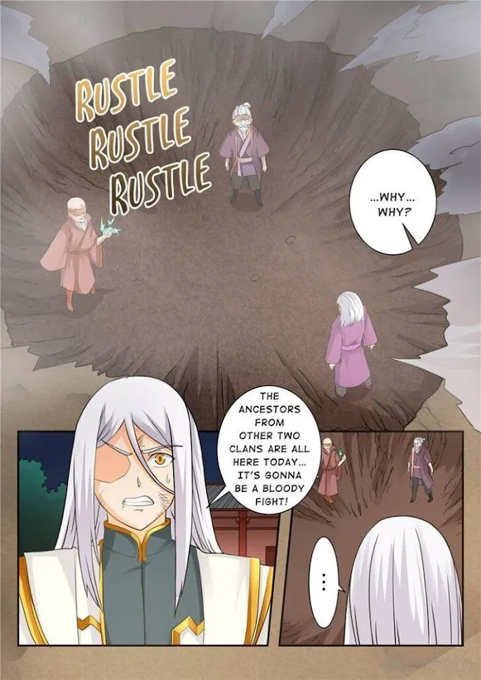 Read Lingwu Dizun chapter 101 image 2 on Lezhin