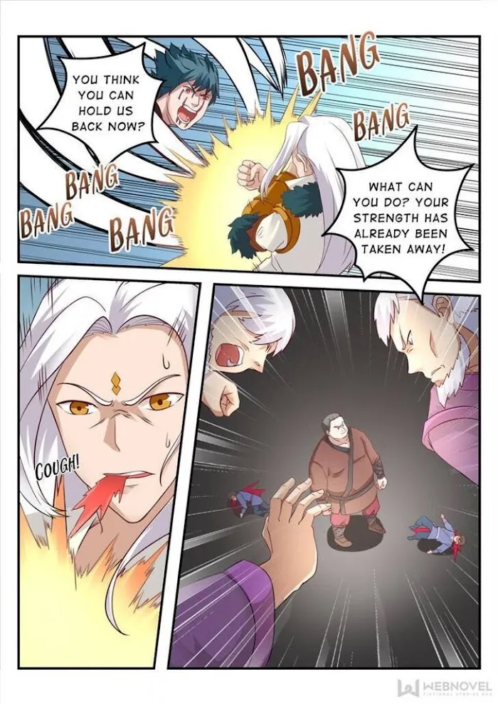 Read Lingwu Dizun chapter 101 image 4 on Lezhin