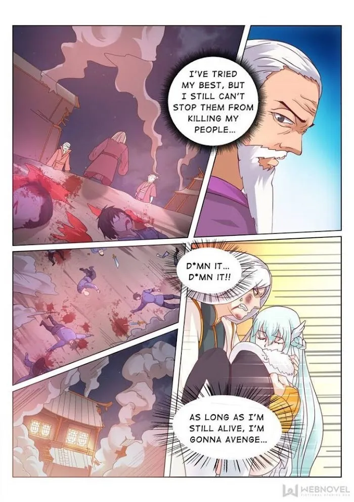 Read Lingwu Dizun chapter 101 image 6 on Lezhin