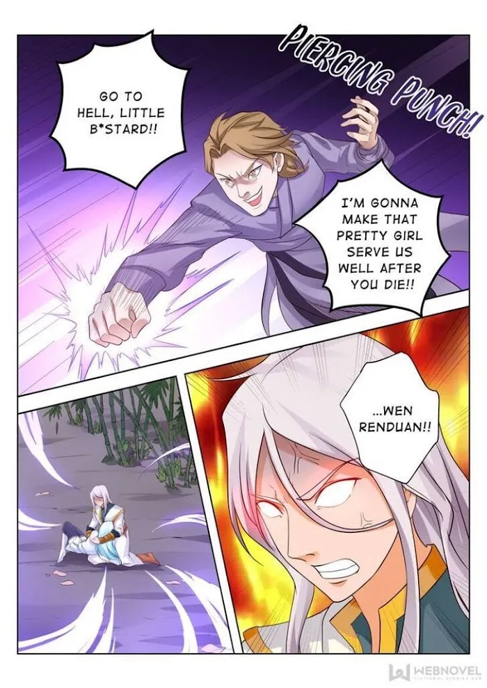 Read Lingwu Dizun chapter 102 image 0 on Lezhin