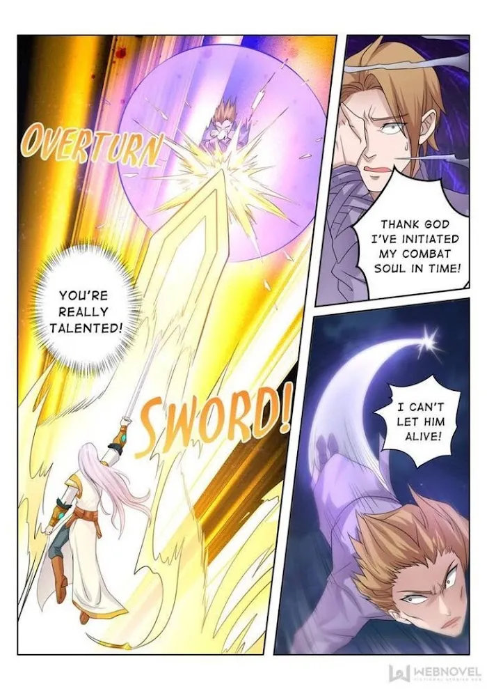 Read Lingwu Dizun chapter 102 image 2 on Lezhin