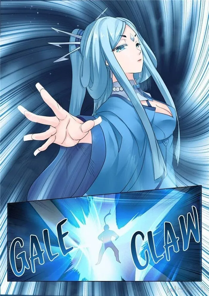 Read Lingwu Dizun chapter 102 image 7 on Lezhin
