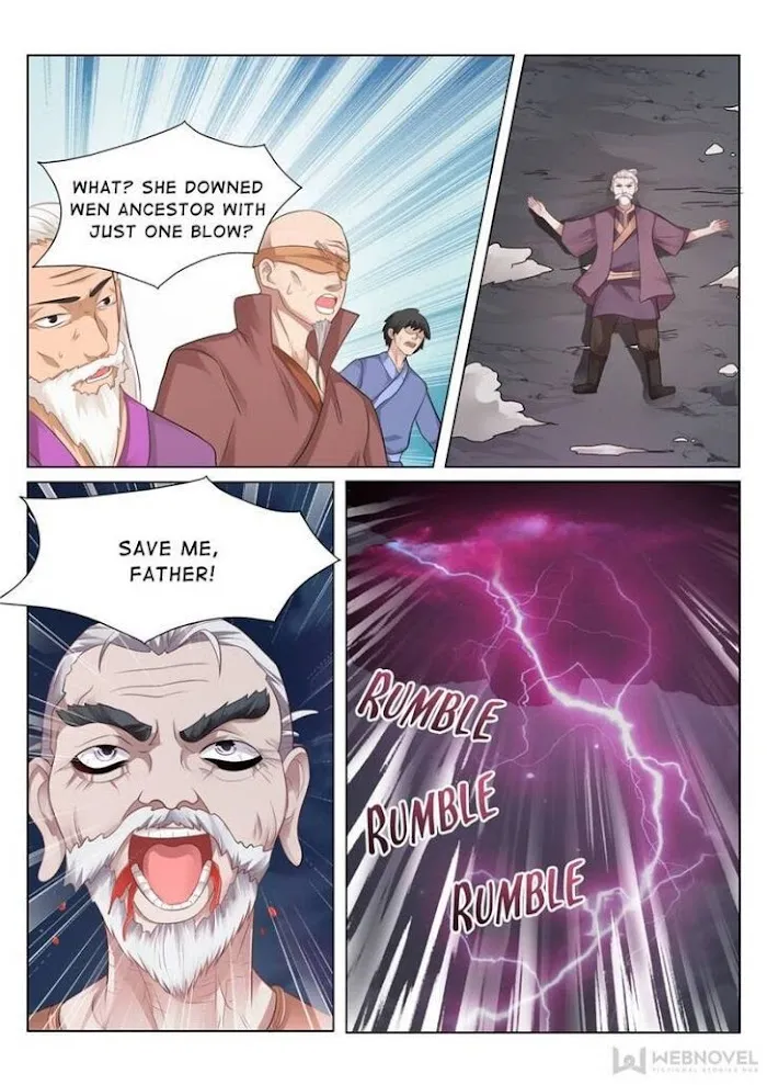 Read Lingwu Dizun chapter 103 image 1 on Lezhin