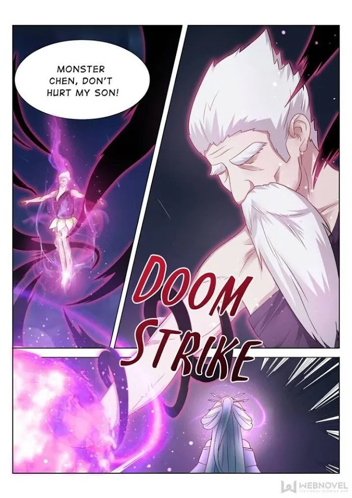 Read Lingwu Dizun chapter 103 image 2 on Lezhin
