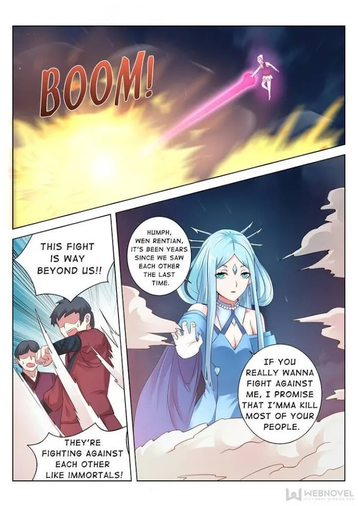 Read Lingwu Dizun chapter 103 image 3 on Lezhin