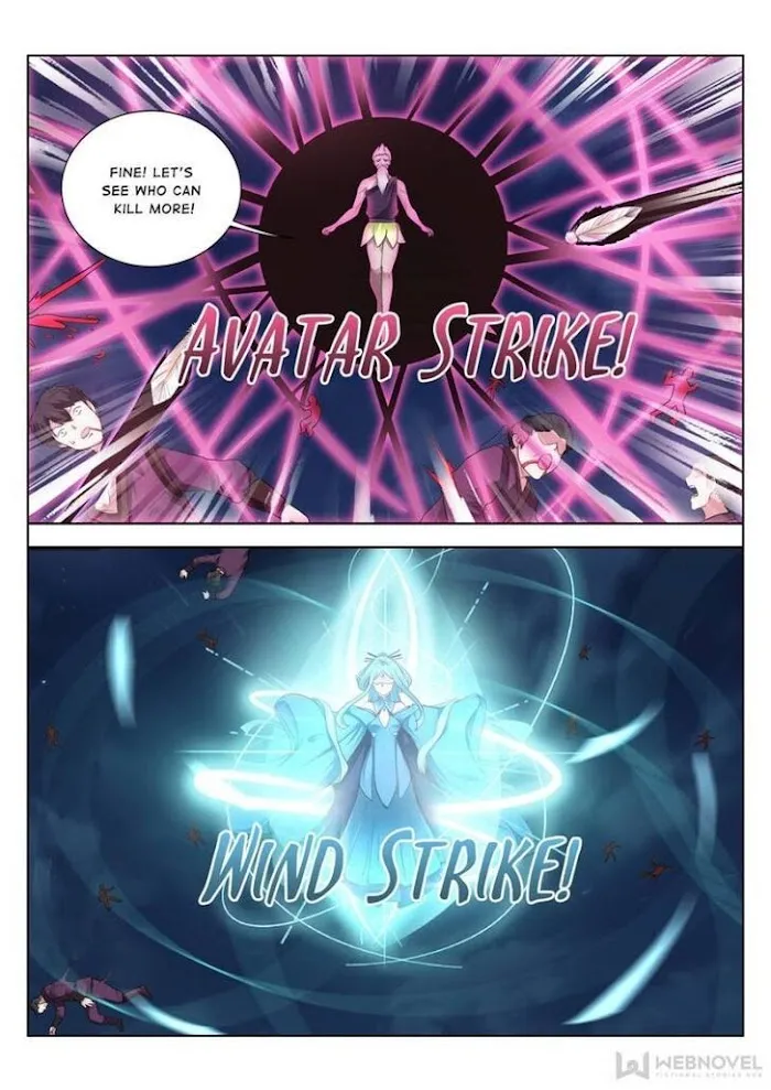 Read Lingwu Dizun chapter 103 image 4 on Lezhin