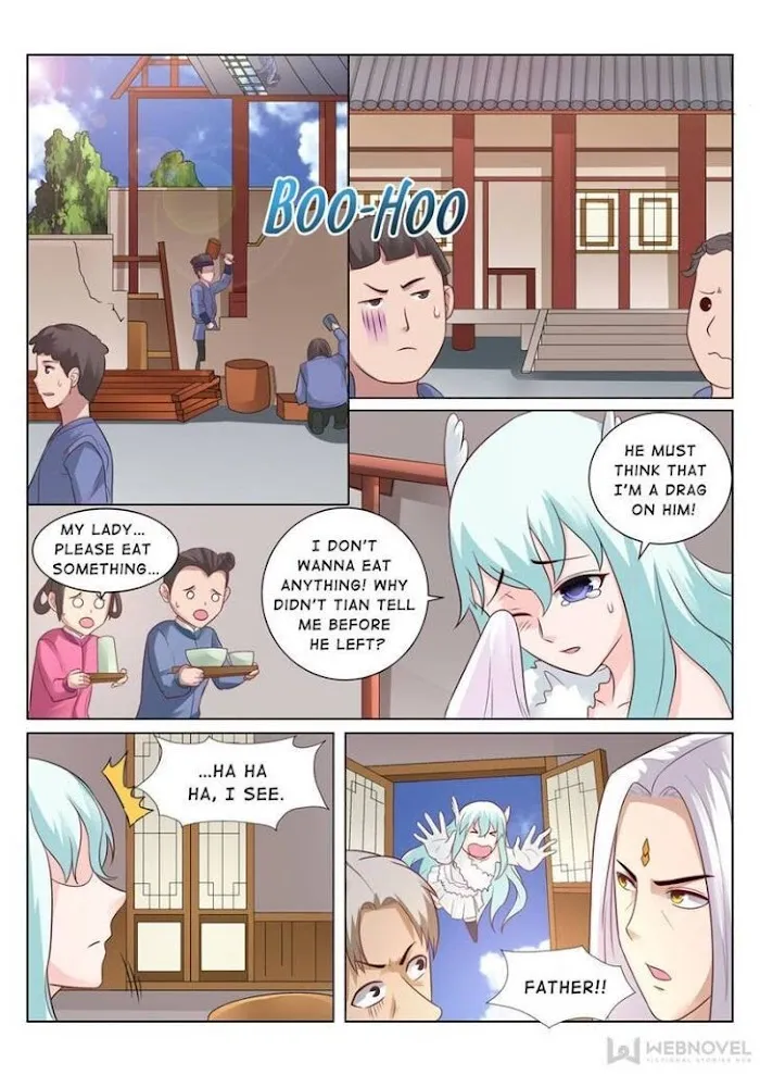 Read Lingwu Dizun chapter 106 image 0 on Lezhin