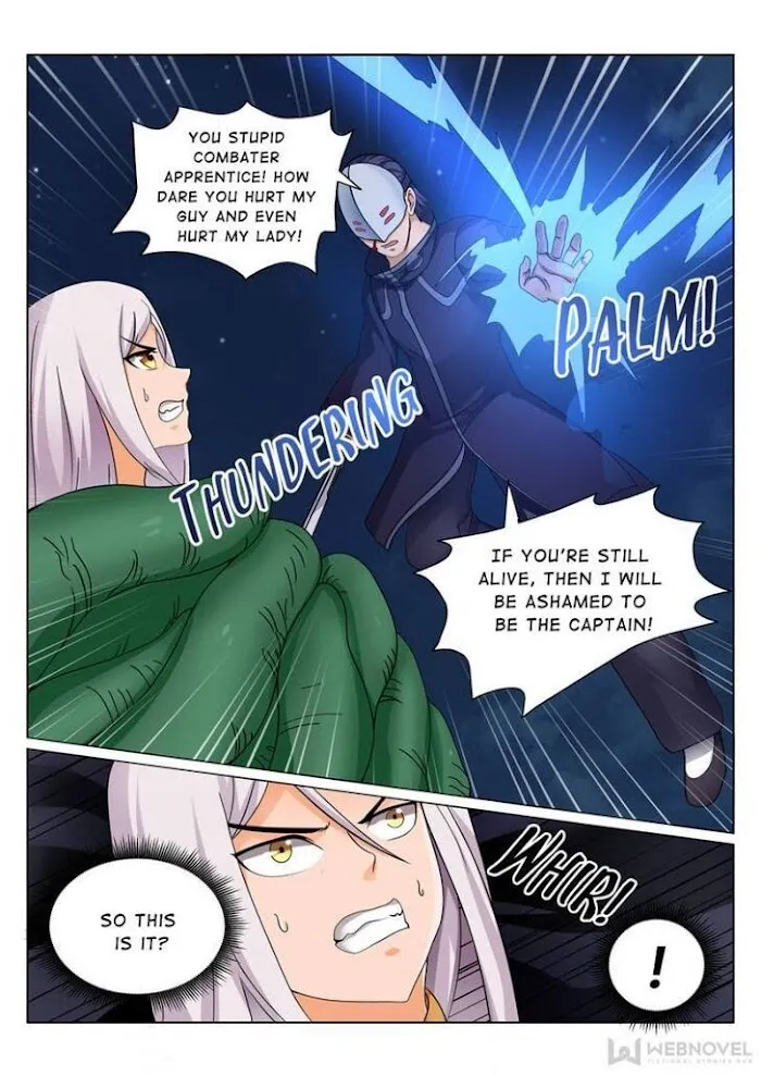 Read Lingwu Dizun chapter 107 image 6 on Lezhin