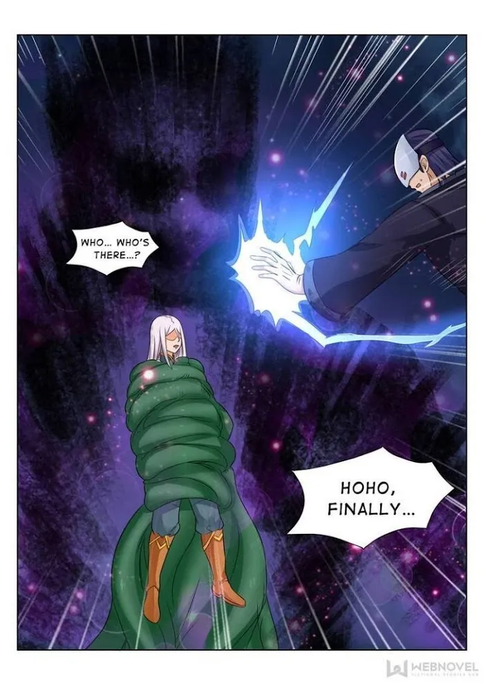Read Lingwu Dizun chapter 107 image 7 on Lezhin