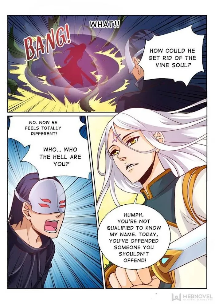 Read Lingwu Dizun chapter 108 image 0 on Lezhin