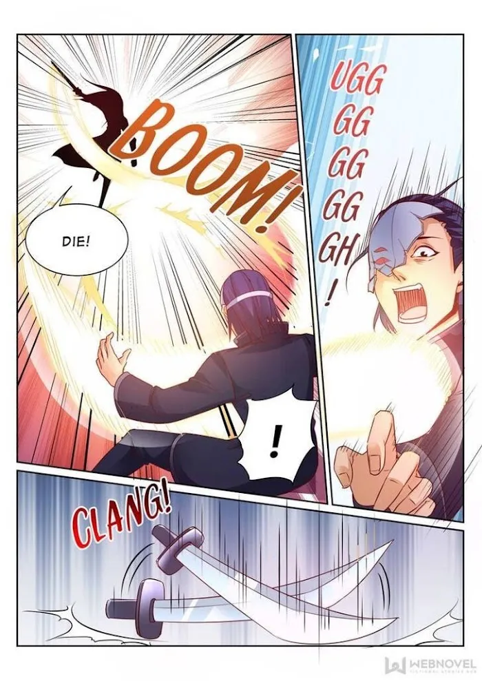 Read Lingwu Dizun chapter 108 image 1 on Lezhin