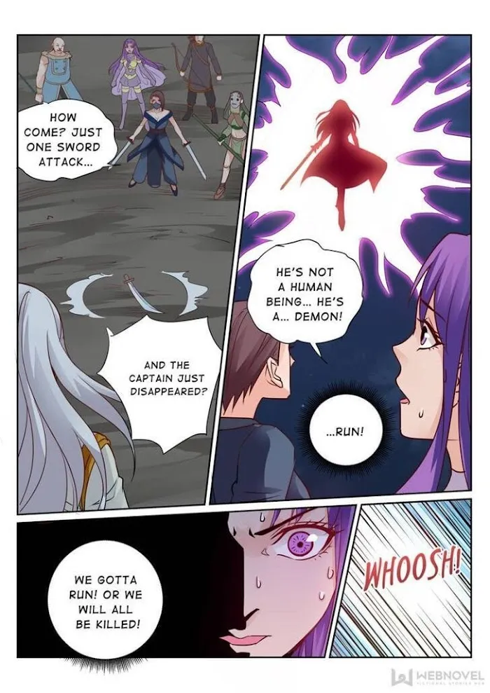 Read Lingwu Dizun chapter 108 image 2 on Lezhin