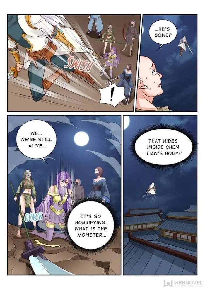 Read Lingwu Dizun chapter 108 image 3 on Lezhin