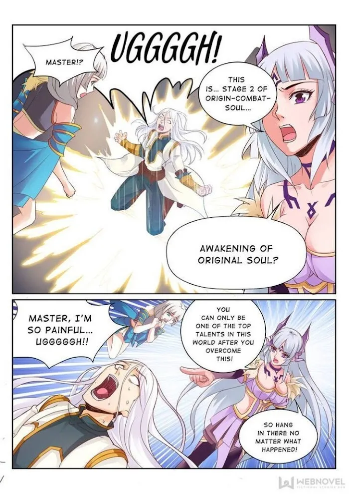 Read Lingwu Dizun chapter 108 image 5 on Lezhin