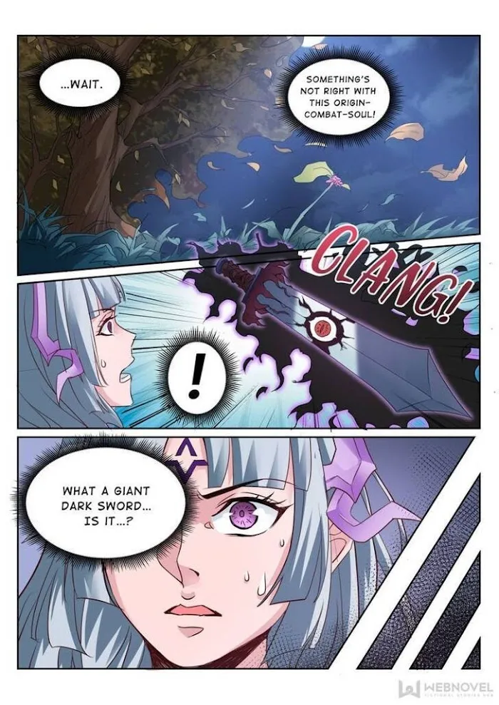 Read Lingwu Dizun chapter 108 image 6 on Lezhin