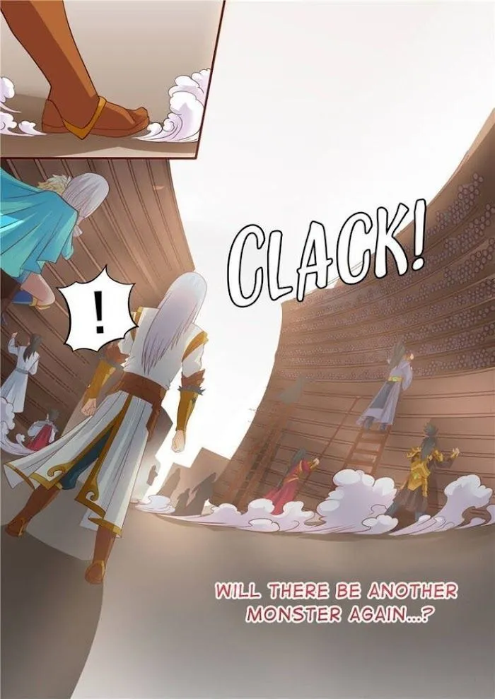 Read Lingwu Dizun chapter 109 image 7 on Lezhin