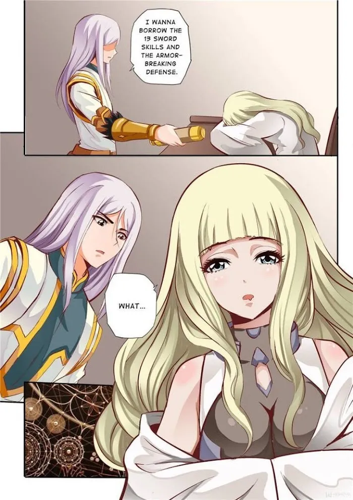 Read Lingwu Dizun chapter 11 image 4 on Lezhin