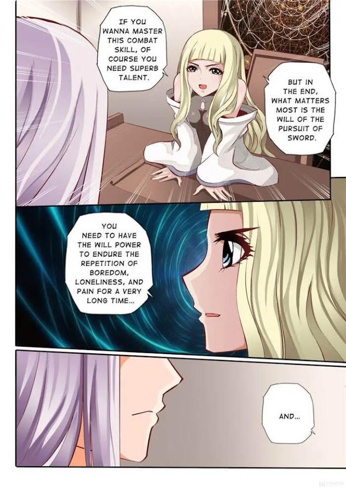 Read Lingwu Dizun chapter 11 image 6 on Lezhin