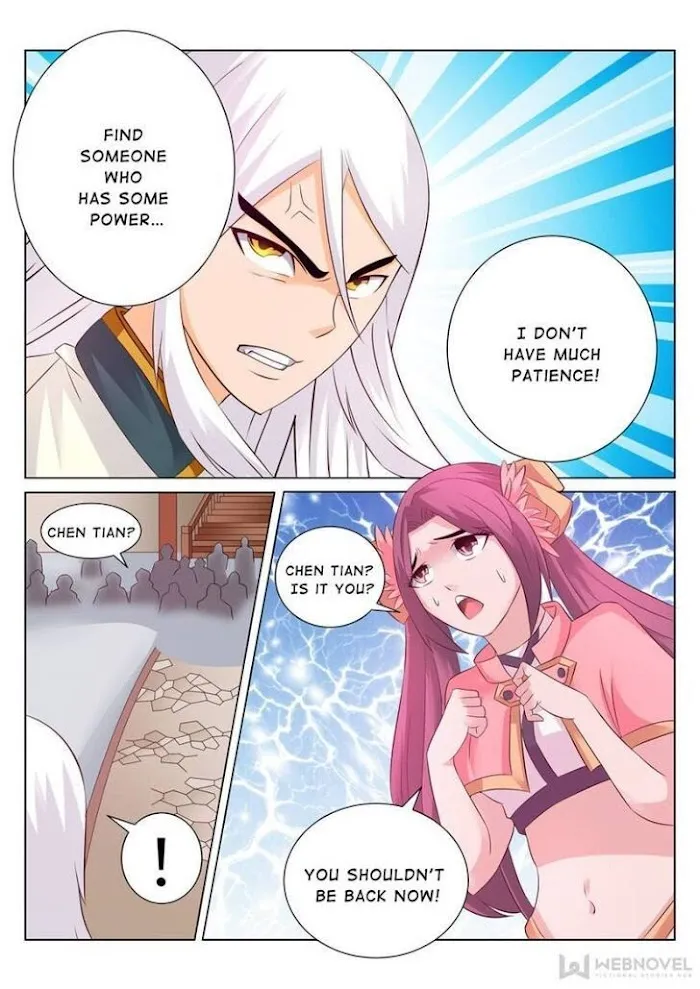 Read Lingwu Dizun chapter 112 image 2 on Lezhin