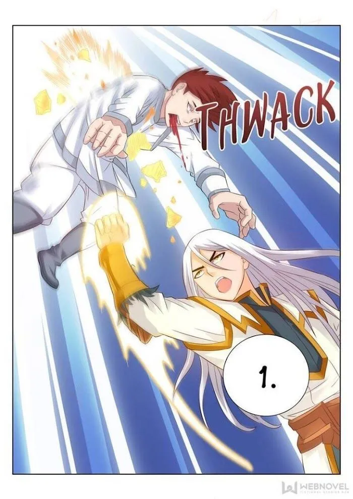 Read Lingwu Dizun chapter 112 image 7 on Lezhin