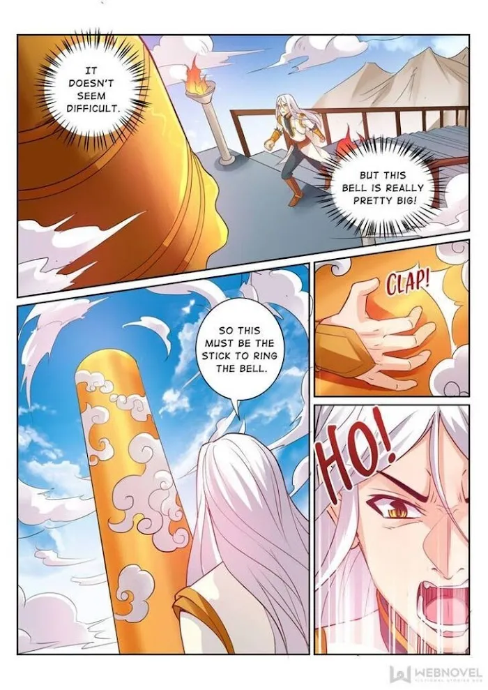 Read Lingwu Dizun chapter 114 image 1 on Lezhin