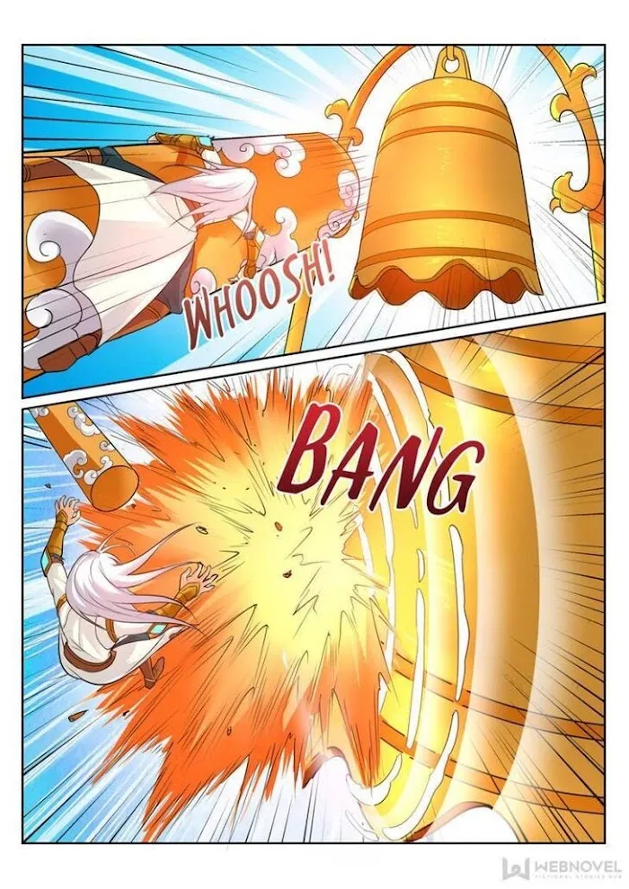 Read Lingwu Dizun chapter 114 image 2 on Lezhin
