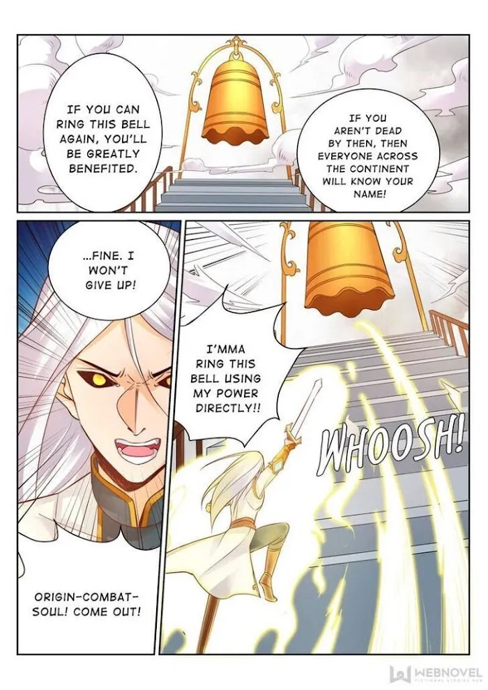 Read Lingwu Dizun chapter 114 image 4 on Lezhin