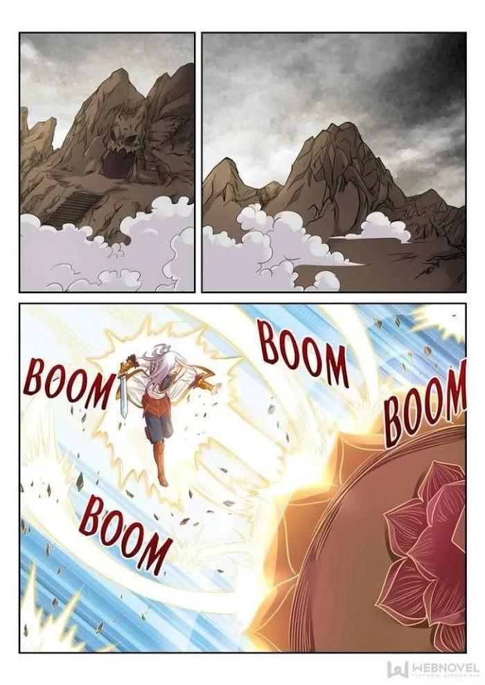 Read Lingwu Dizun chapter 115 image 0 on Lezhin