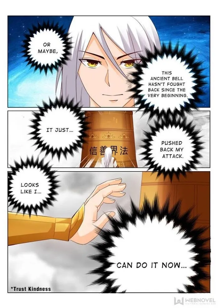 Read Lingwu Dizun chapter 115 image 5 on Lezhin