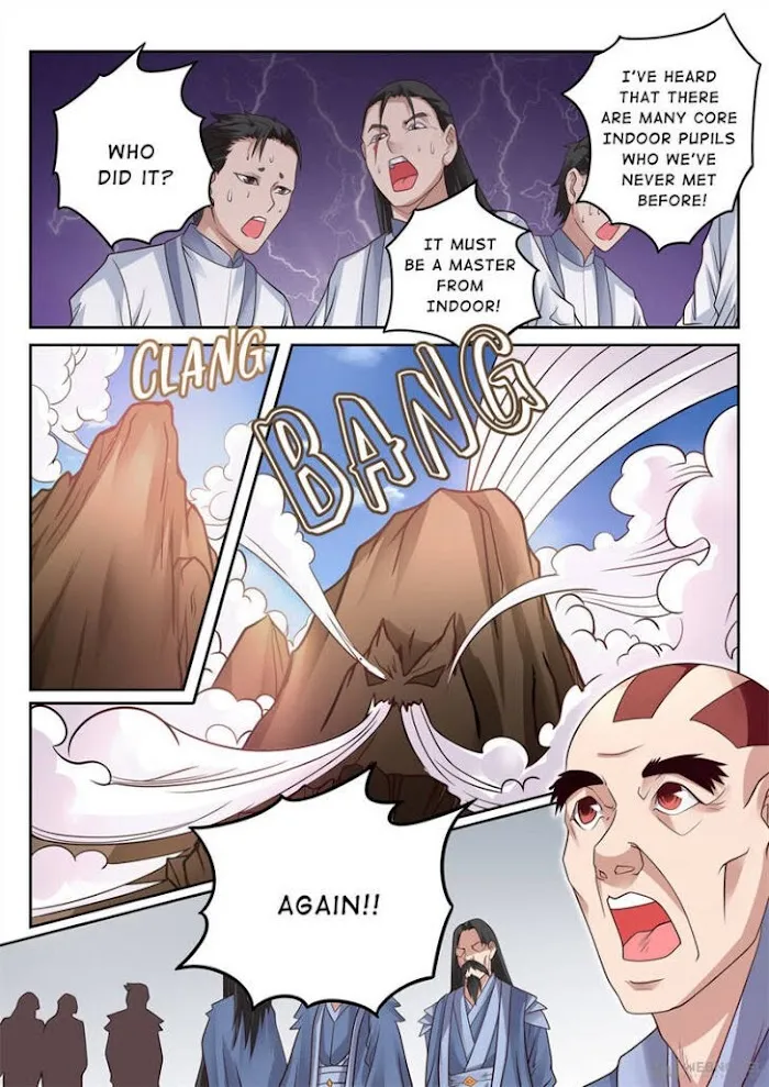 Read Lingwu Dizun chapter 116 image 2 on Lezhin