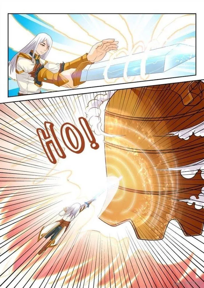Read Lingwu Dizun chapter 116 image 7 on Lezhin