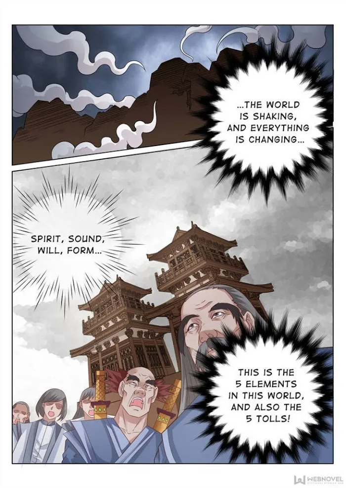 Read Lingwu Dizun chapter 117 image 1 on Lezhin