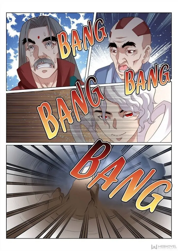 Read Lingwu Dizun chapter 117 image 2 on Lezhin