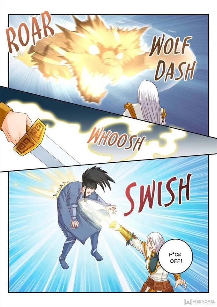 Read Lingwu Dizun chapter 118 image 6 on Lezhin