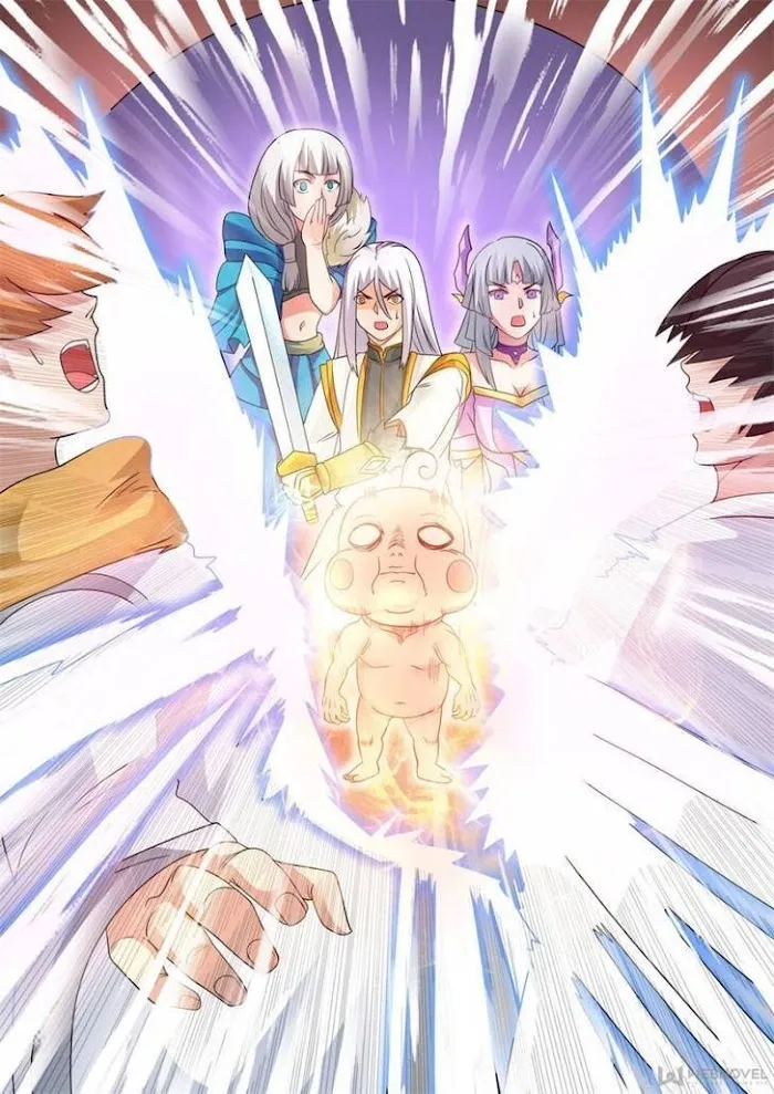 Read Lingwu Dizun chapter 119 image 7 on Lezhin