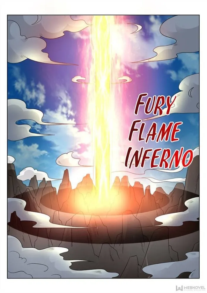 Read Lingwu Dizun chapter 124 image 6 on Lezhin
